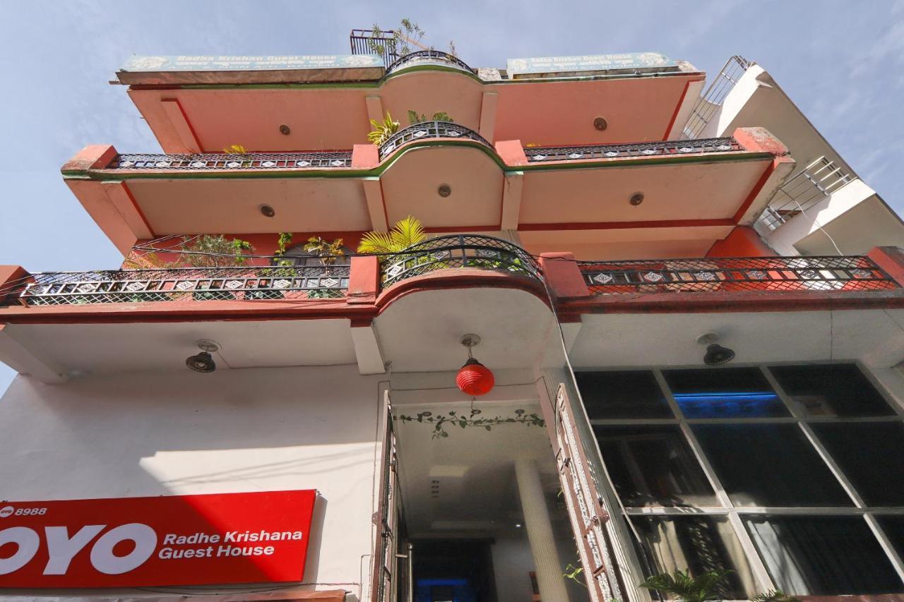 Oyo 8988 Radha Krishna Guest House 
