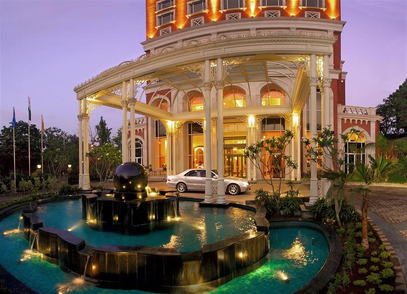 Itc Grand Central Mumbai A Luxury Collection Hotel General view