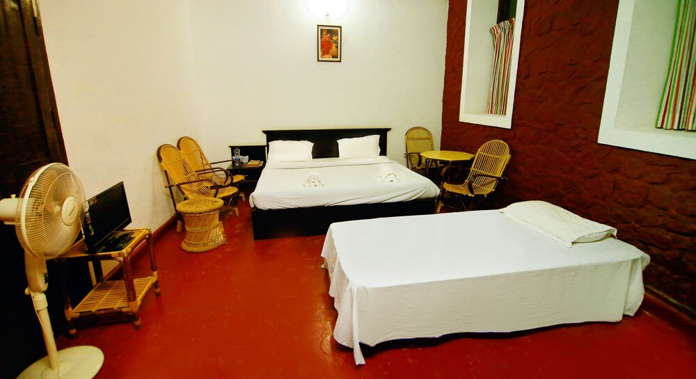Punarjani Ayurvedic Resorts (پونارجانی آیورودیك رسورتس) Guestroom