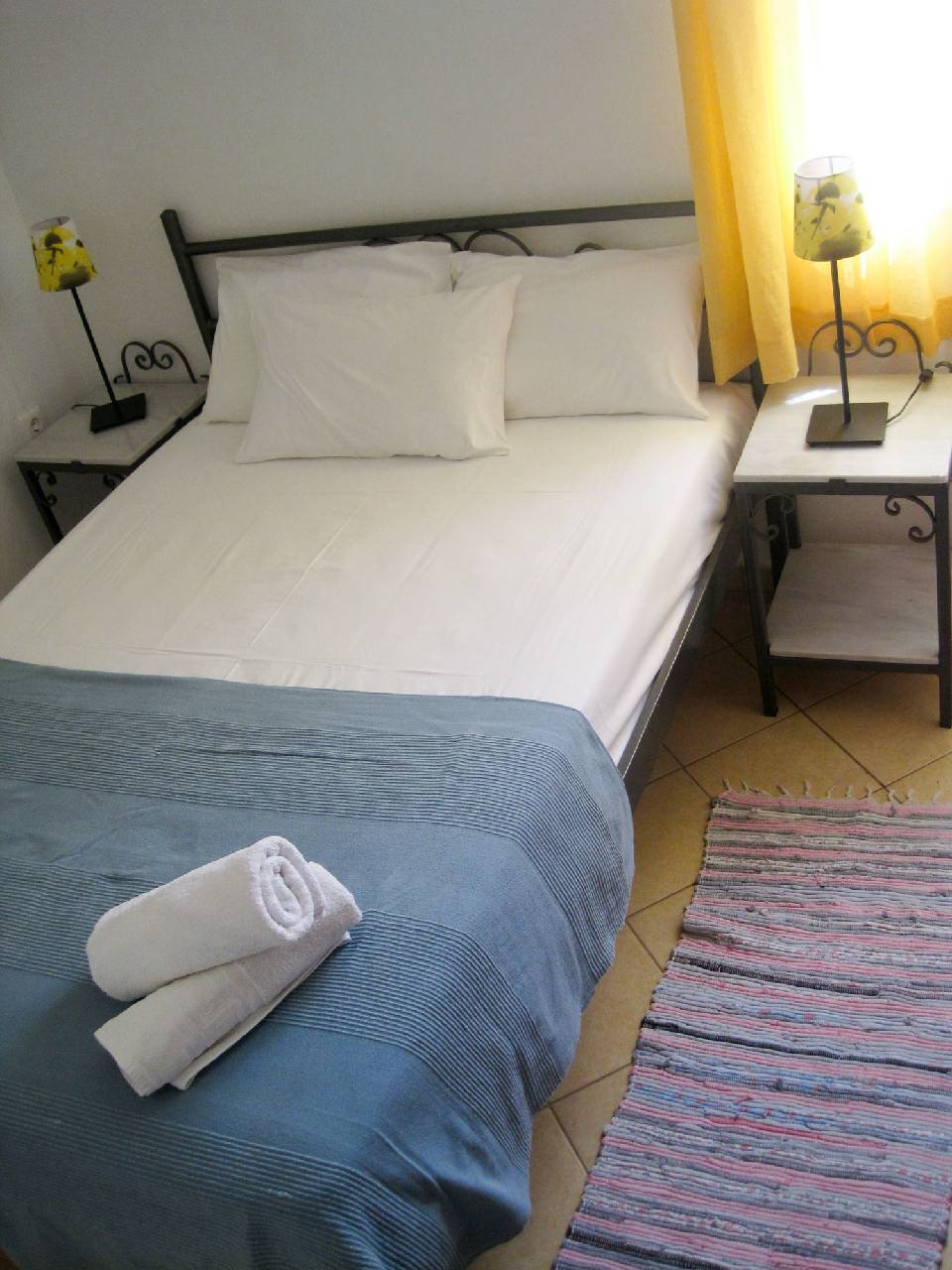 Spiti Apartments (اسپیتی آپارتمنتس) 