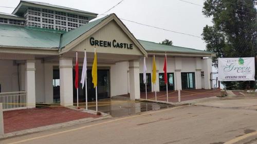 Hotel Green Castle 