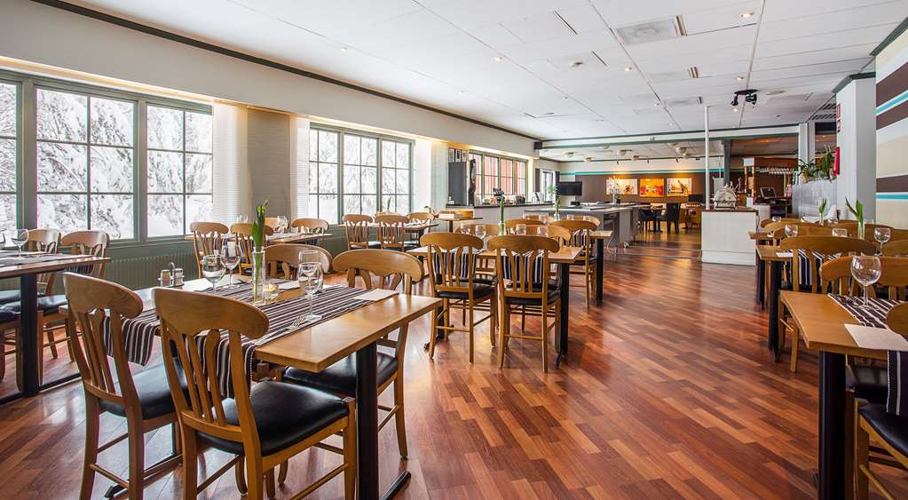 Best Western Hotell Soderh Restaurant