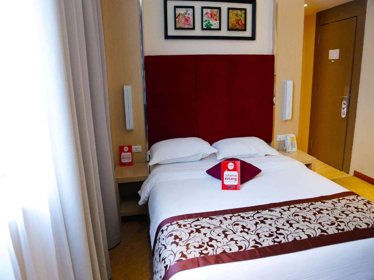 Nida Rooms Water Front Lubuk Baja (نیدا رومز واتر فرونت لوبوك باجا) 