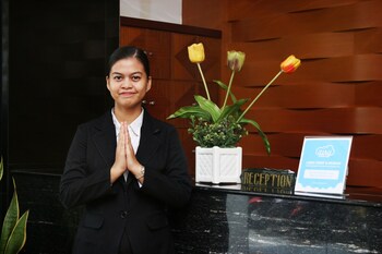Airy Kertak Baru Ilir Lambung Mangkurat 32 Banjarmasin Reception