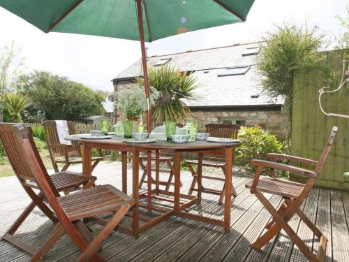 Treamble Barn Perranporth (تریمبل بارن پرانپورت) 