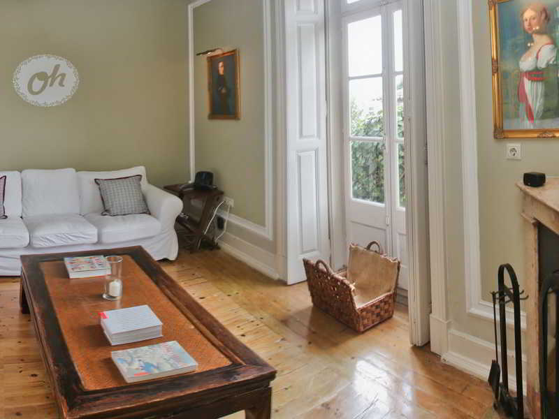 Oh Casa Sintra Lobby