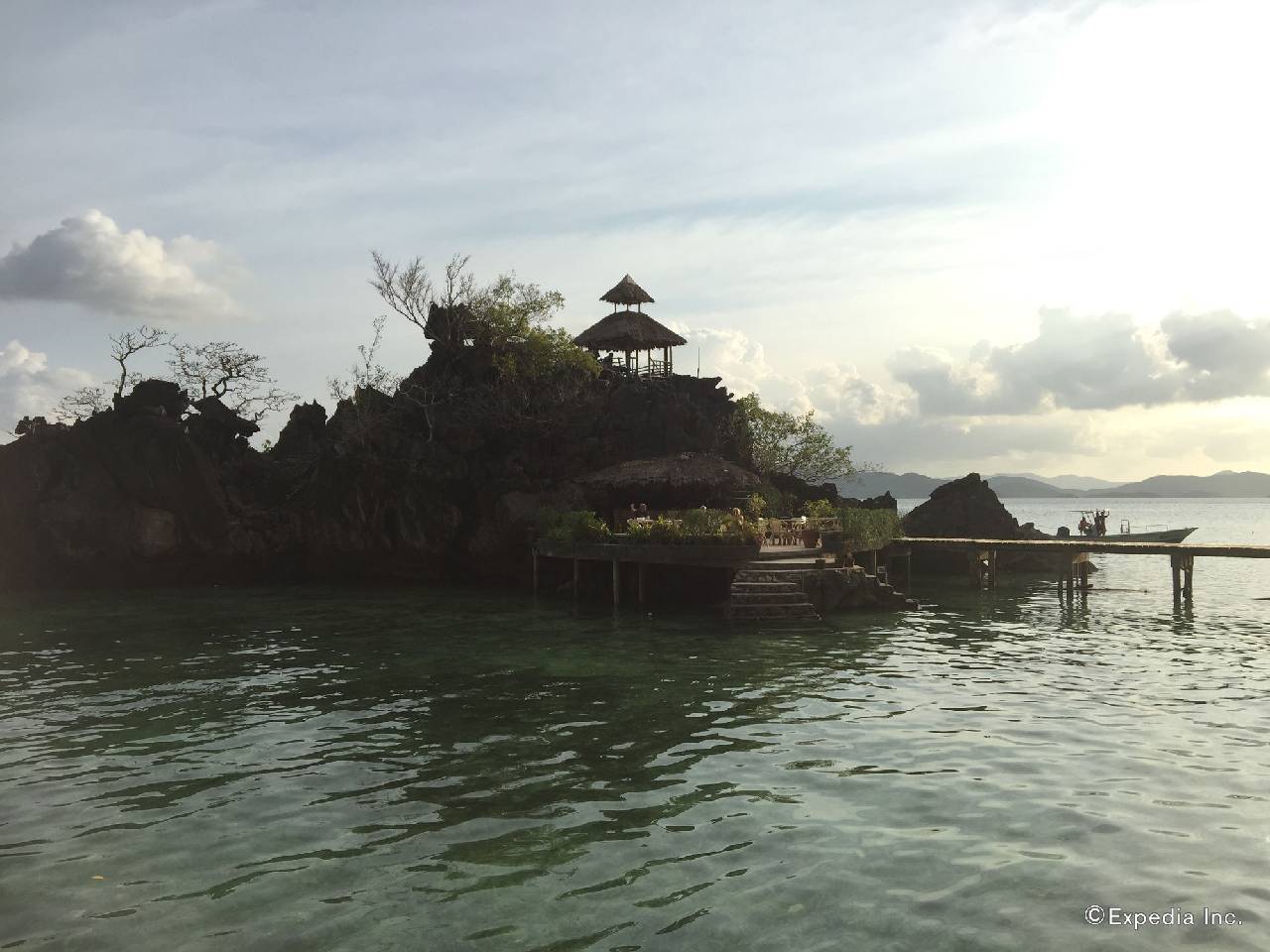 Sangat Island Dive Resort 