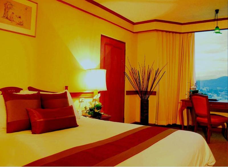 Claresta Hotels General view