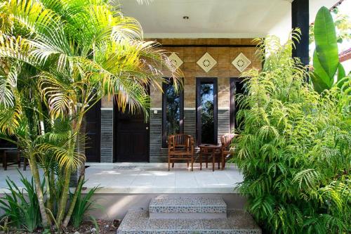 Jepun Homestay Uluwatu (جپون هومستی اولوواتو) 