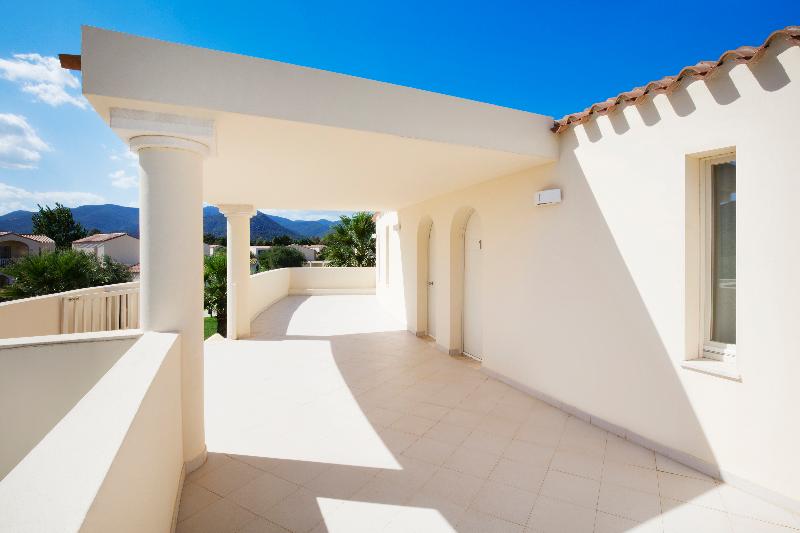 Le Spiagge Di San Pietro Resort Terrace