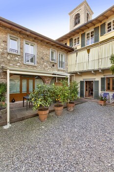Barchi Resort Terrace/Patio