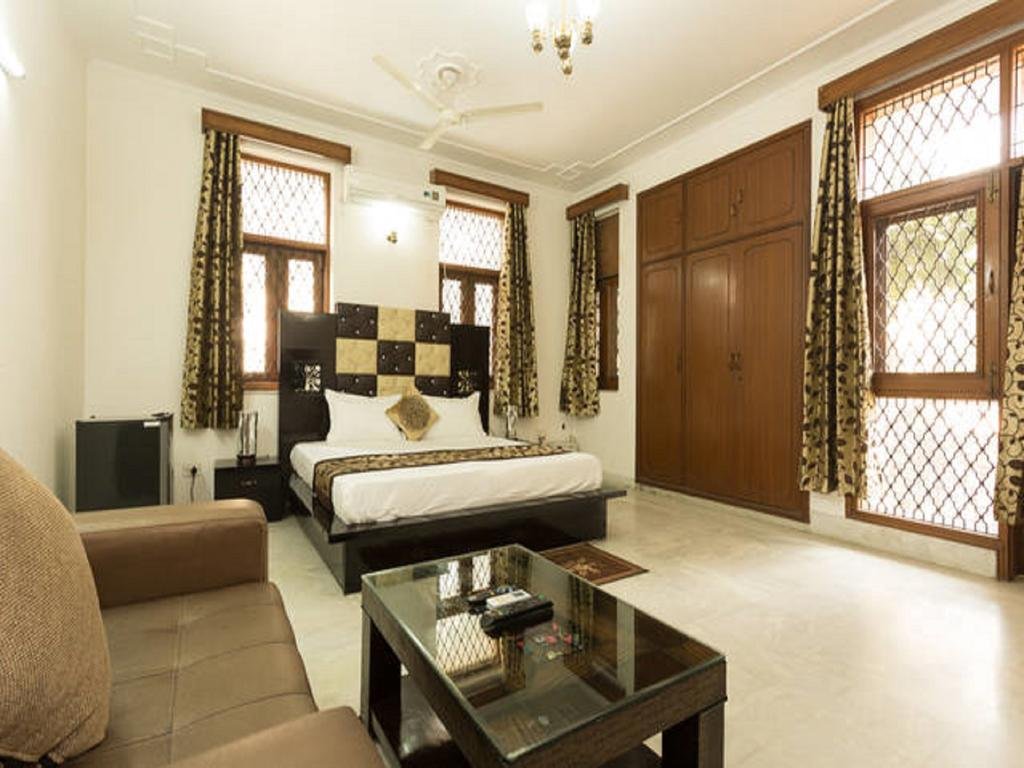 Olive Studio Rooms Cyber City Gurgaon 