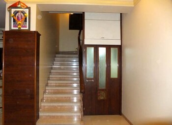 Konark Inn Staircase