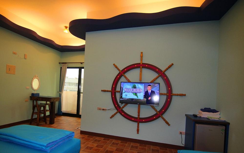 Lian Chinq Diving B&b 