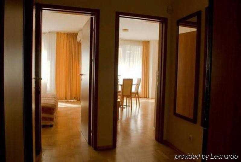 Dunav Apartment House 