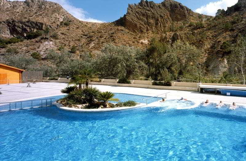 Termas Balneario De Archena Pool