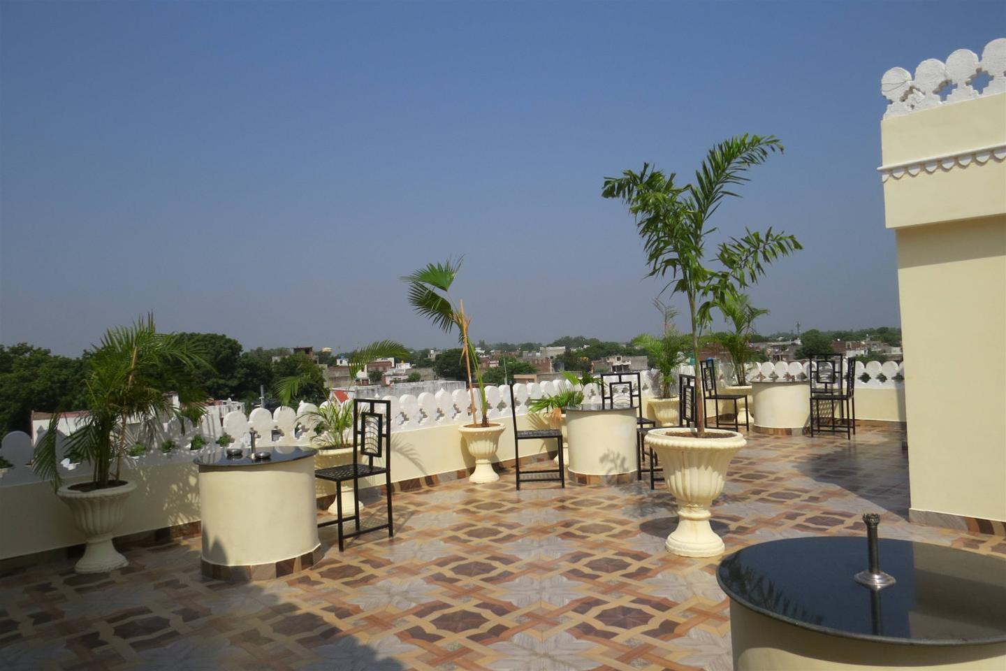 Treebo Rajputana Ranthambore 