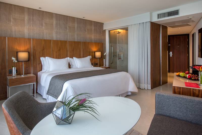 Gran Melia Nacional Rio De Janeiro Room