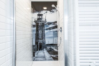 Happy Stay Old Town Tartaczna Str. 29d Bathroom Shower