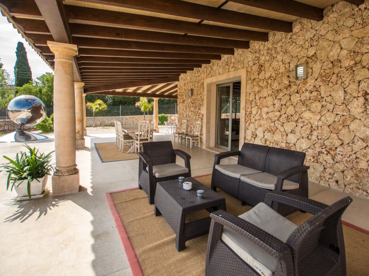 Holiday Home Es Jornets 