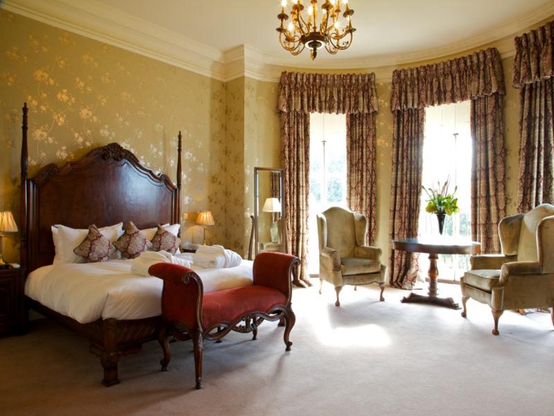 Wyckhill House (ویکهیل هاوس) Room