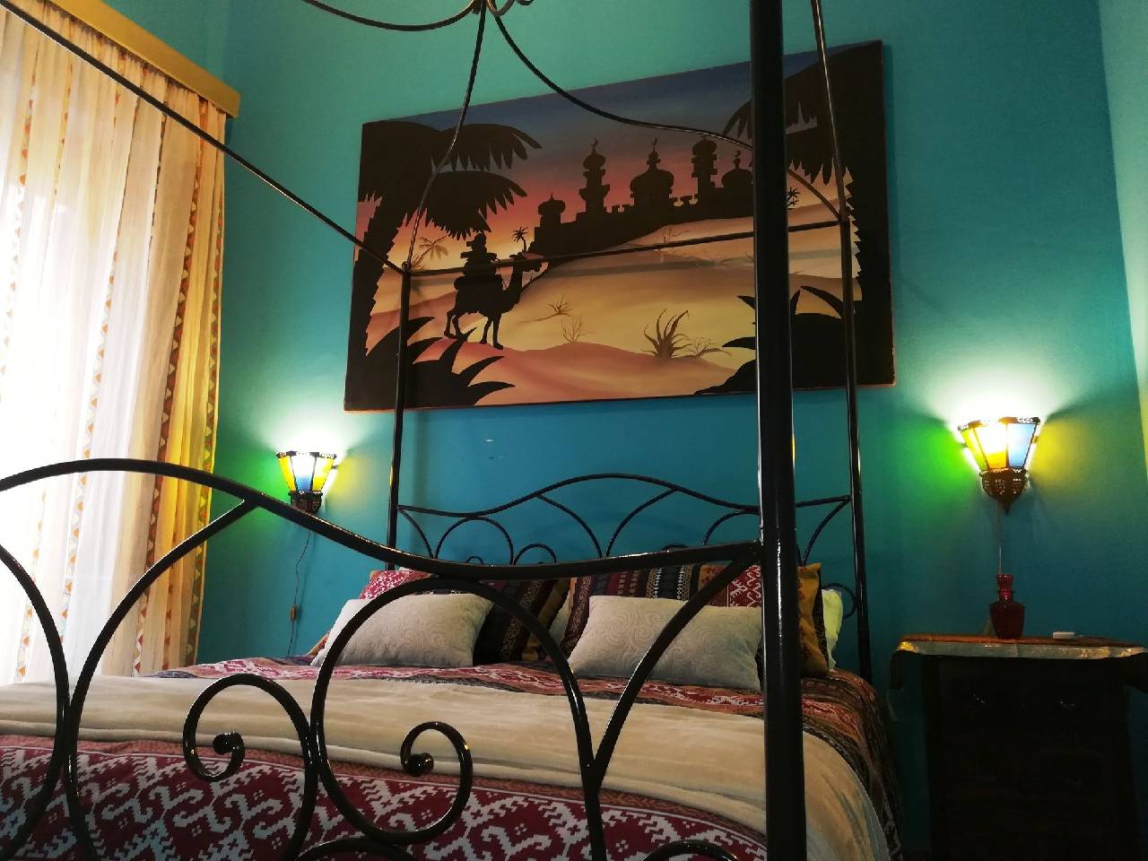 Mirabilia Arab House 