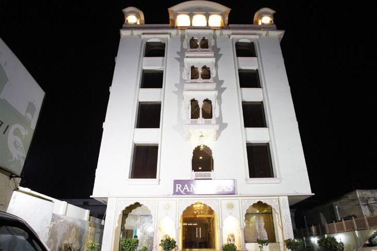 Hotel Ram Vilas Jaipur 