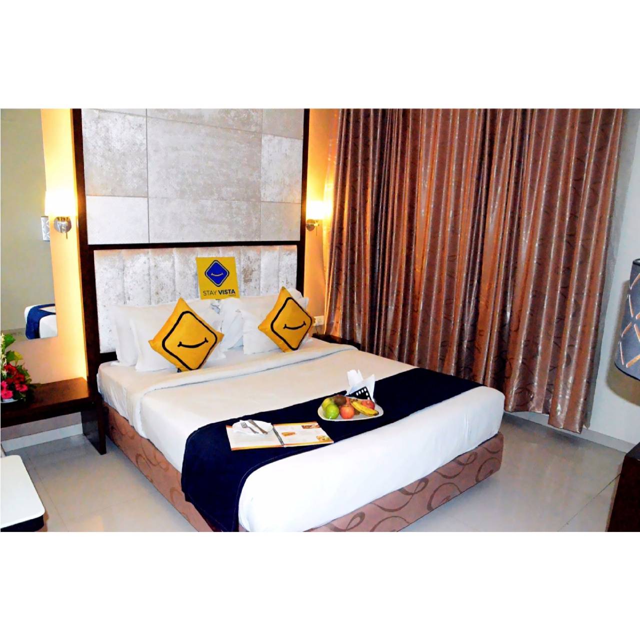 Vista Rooms At Ciigma Hospital 
