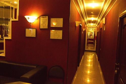 Dukat Hotel On Ibragimova 