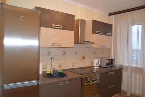 Apartments On Tractornaya 4 15 