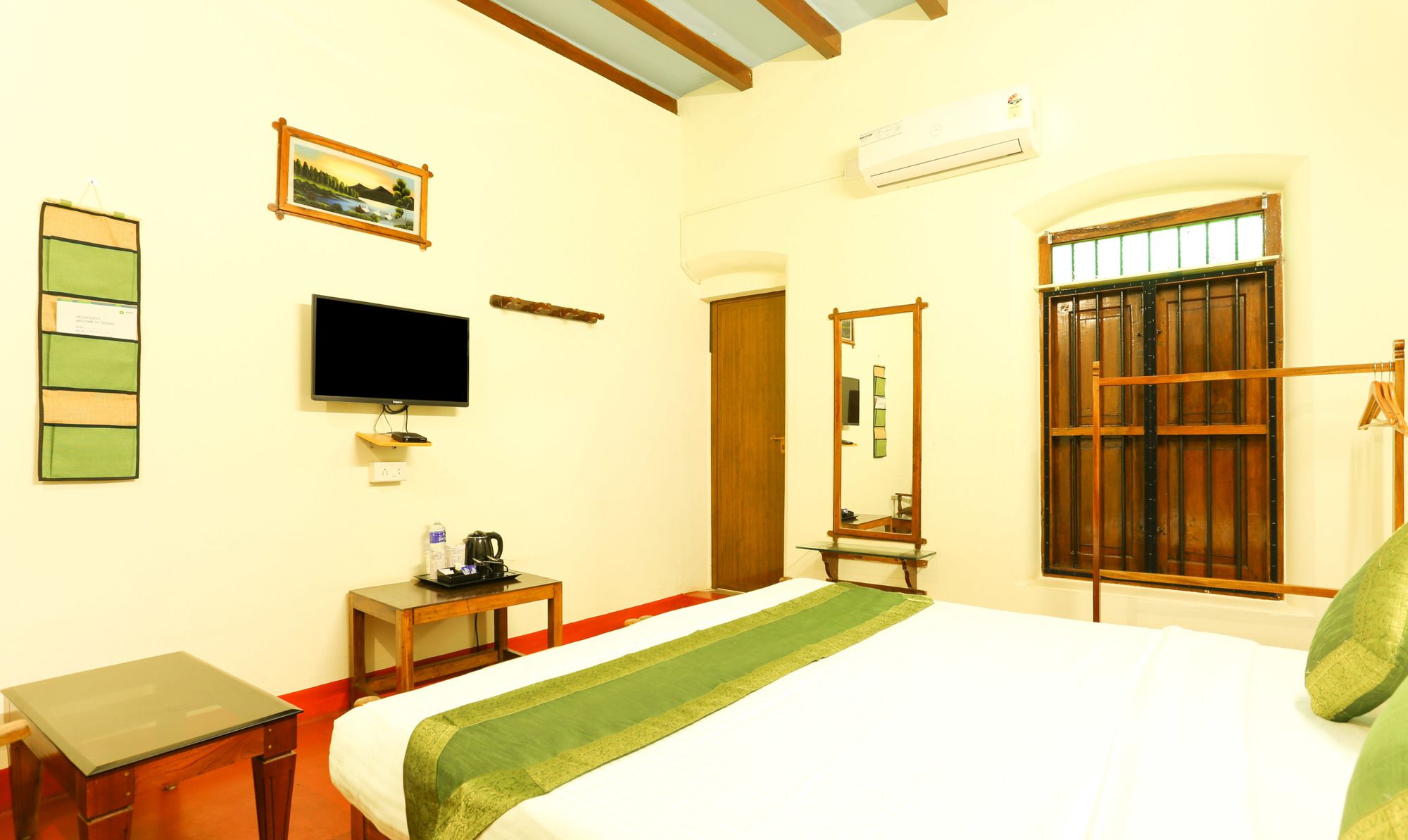 Oyo 15962 Green Aura Resort 