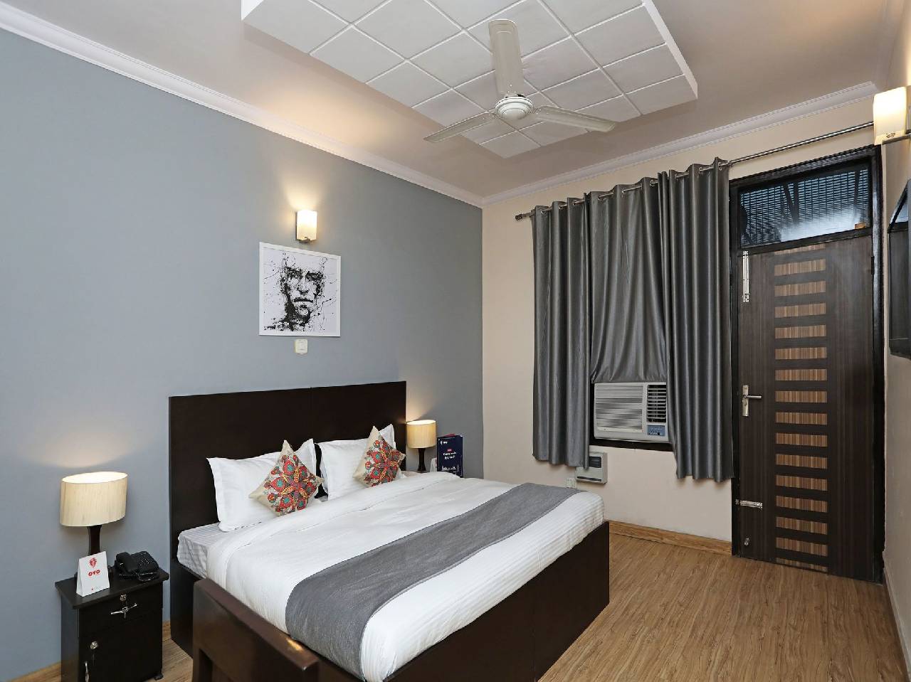 Oyo 11761 Whitepod Inn 