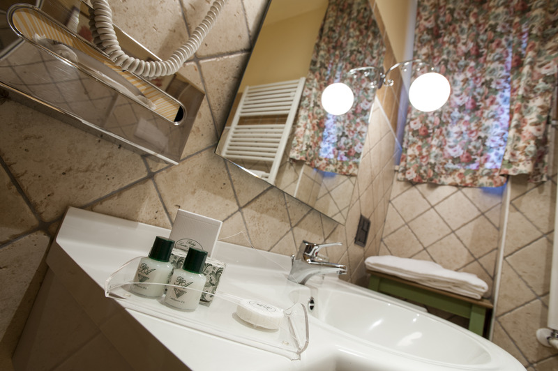 Relais Santa Anastasia Room