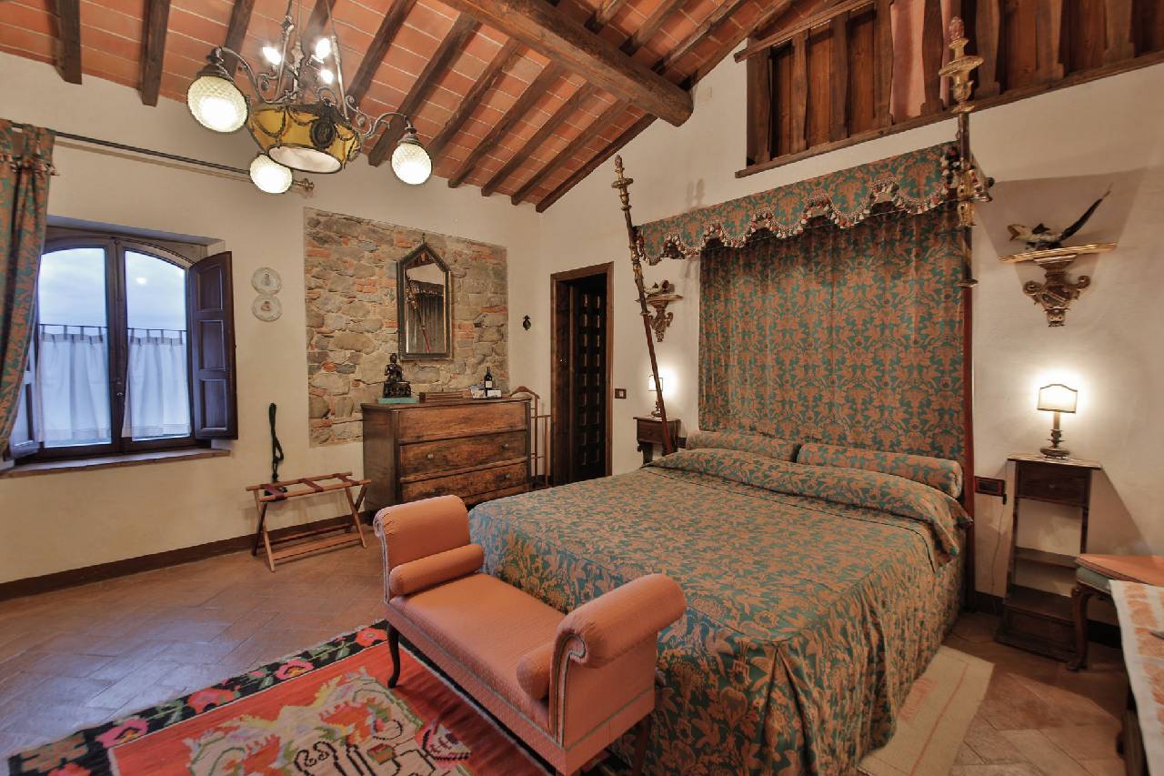 Castelletto Di Montebenichi 