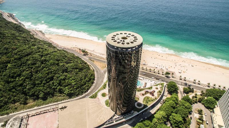 Gran Melia Nacional Rio De Janeiro Beach