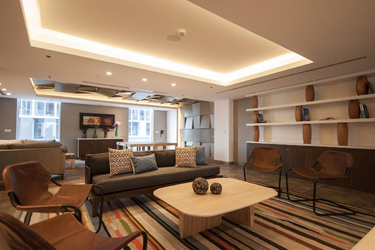 Hyatt Centric Guatemala City (حیات كنتریك گواتمالا سیتی) 