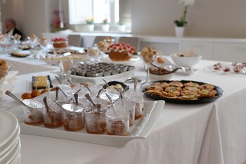 Monun Hotel Spa & Restaurant Buffet