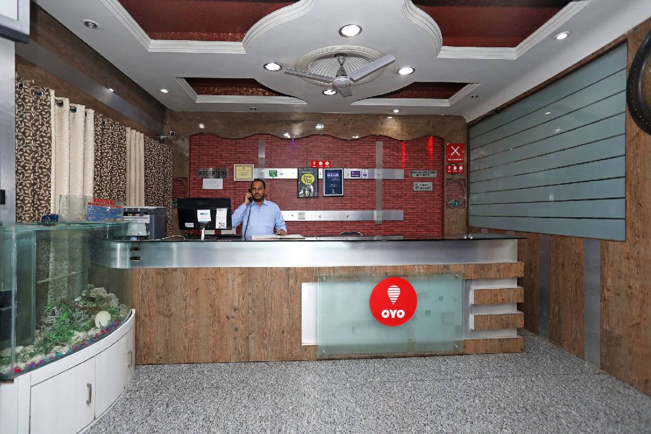 Oyo 3950 Hotel Hayat Rabbani 