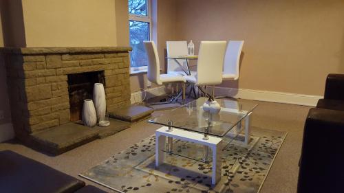Mytchett's Den 