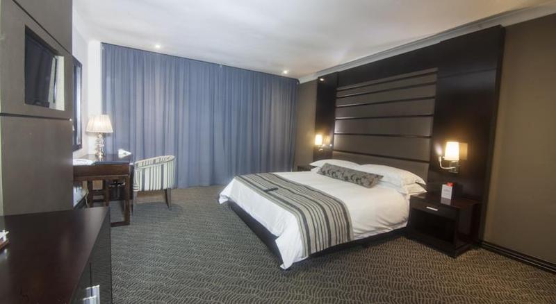 Protea Hotel Lusaka Tower Room