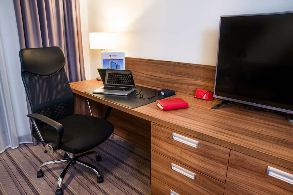 Best Western Premier Sofia Airport Hotel Suite Work Desk