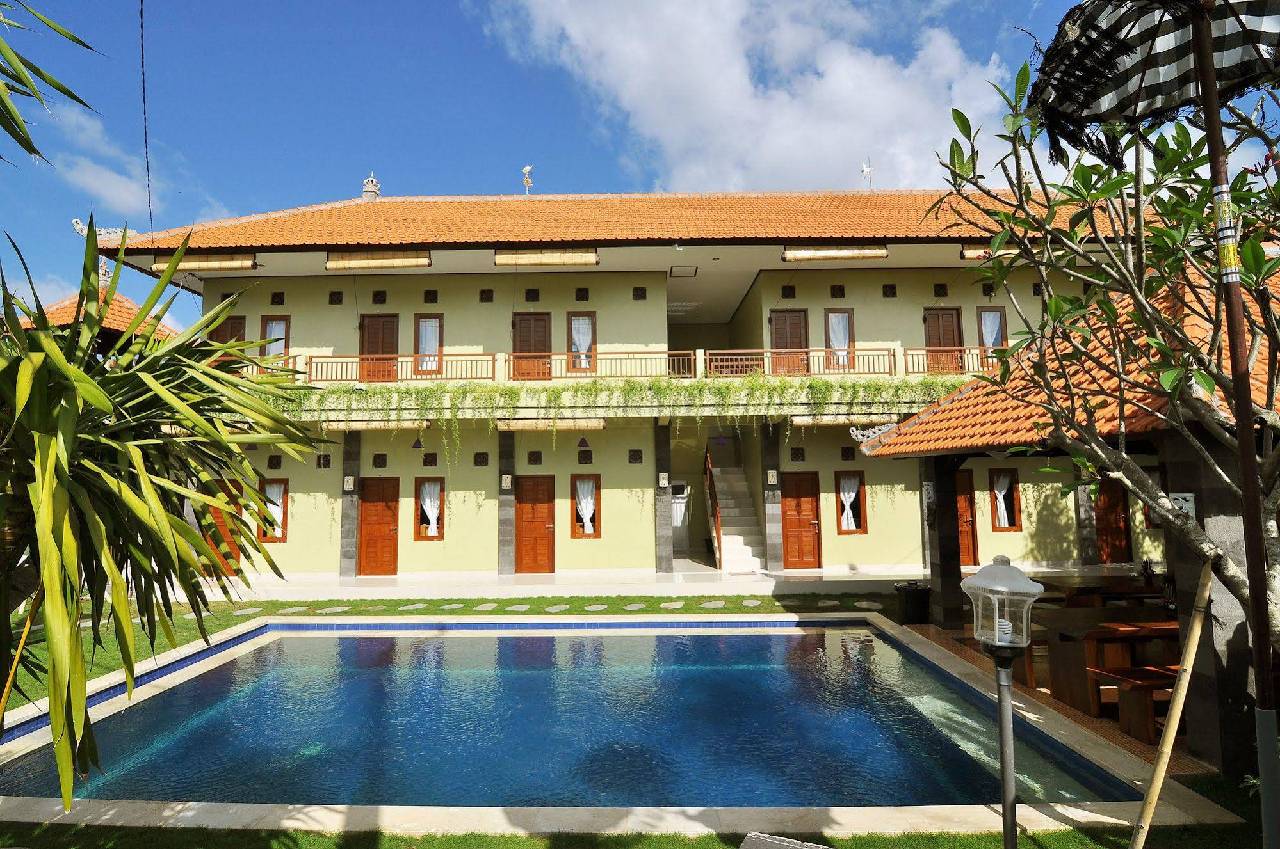 Cempaka Mas Guesthouse Canggu 