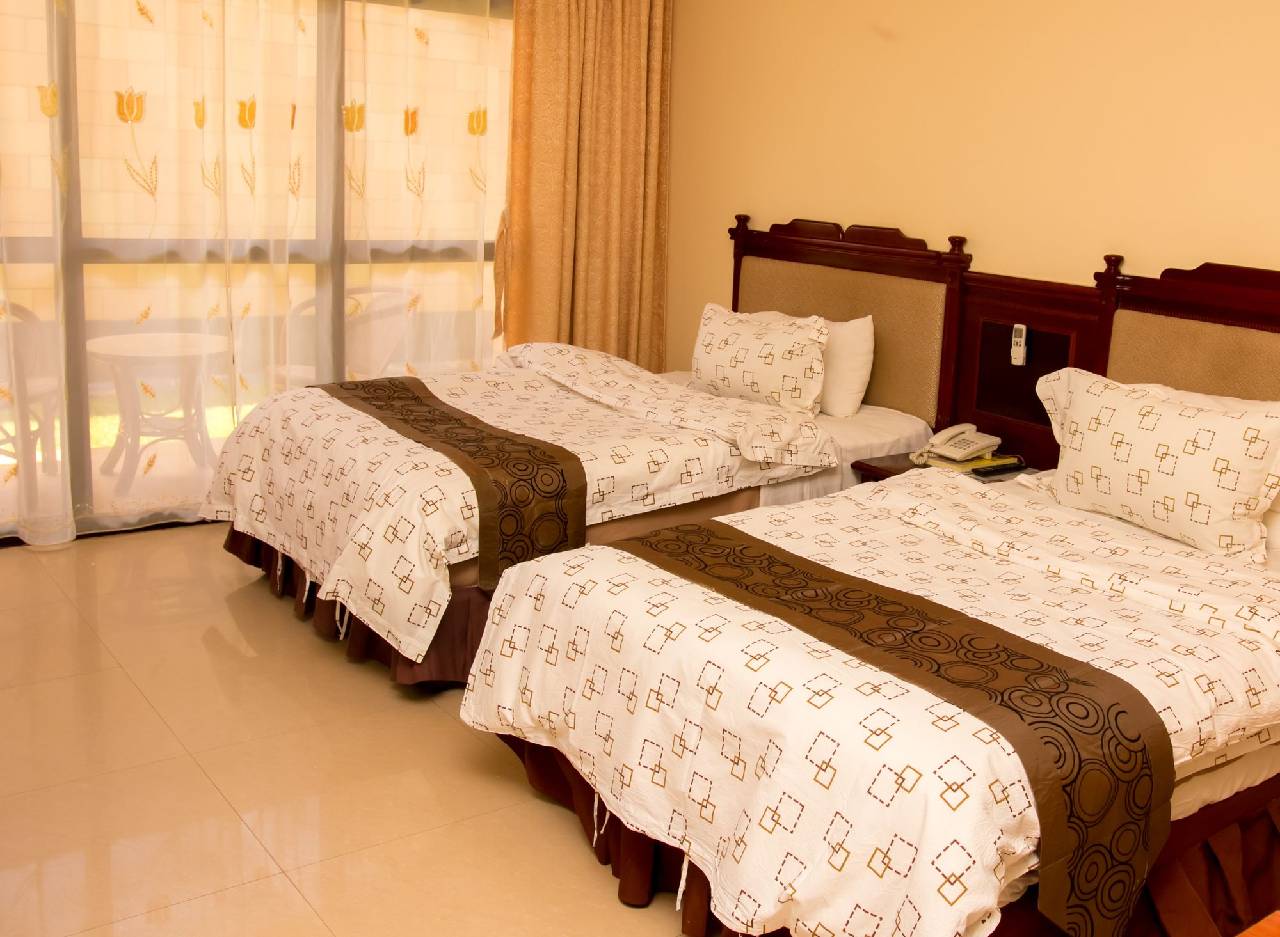 Mika Hotel Kabulonga 