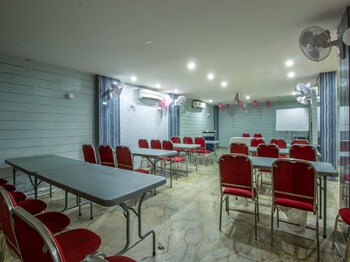 Oyo 4822 Hotel Pratap Residency (اویو ۴۸۲۲ هتل پراتاپ رسیدنكی) Meeting Facility