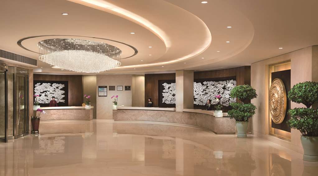 Shangri La Lobby Image