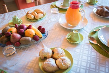 B&b Il Girasole Breakfast Area