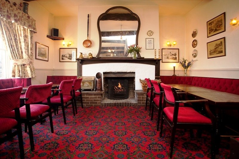 Tankerville Arms Hotel Bar
