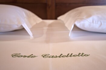 Corte Castelletto Guestroom