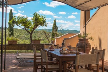 Borgo Iesolana Terrace/Patio