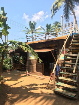 Vaayu Watermans Village Hotel Interior